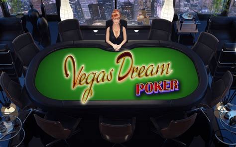 las vegas dream poker